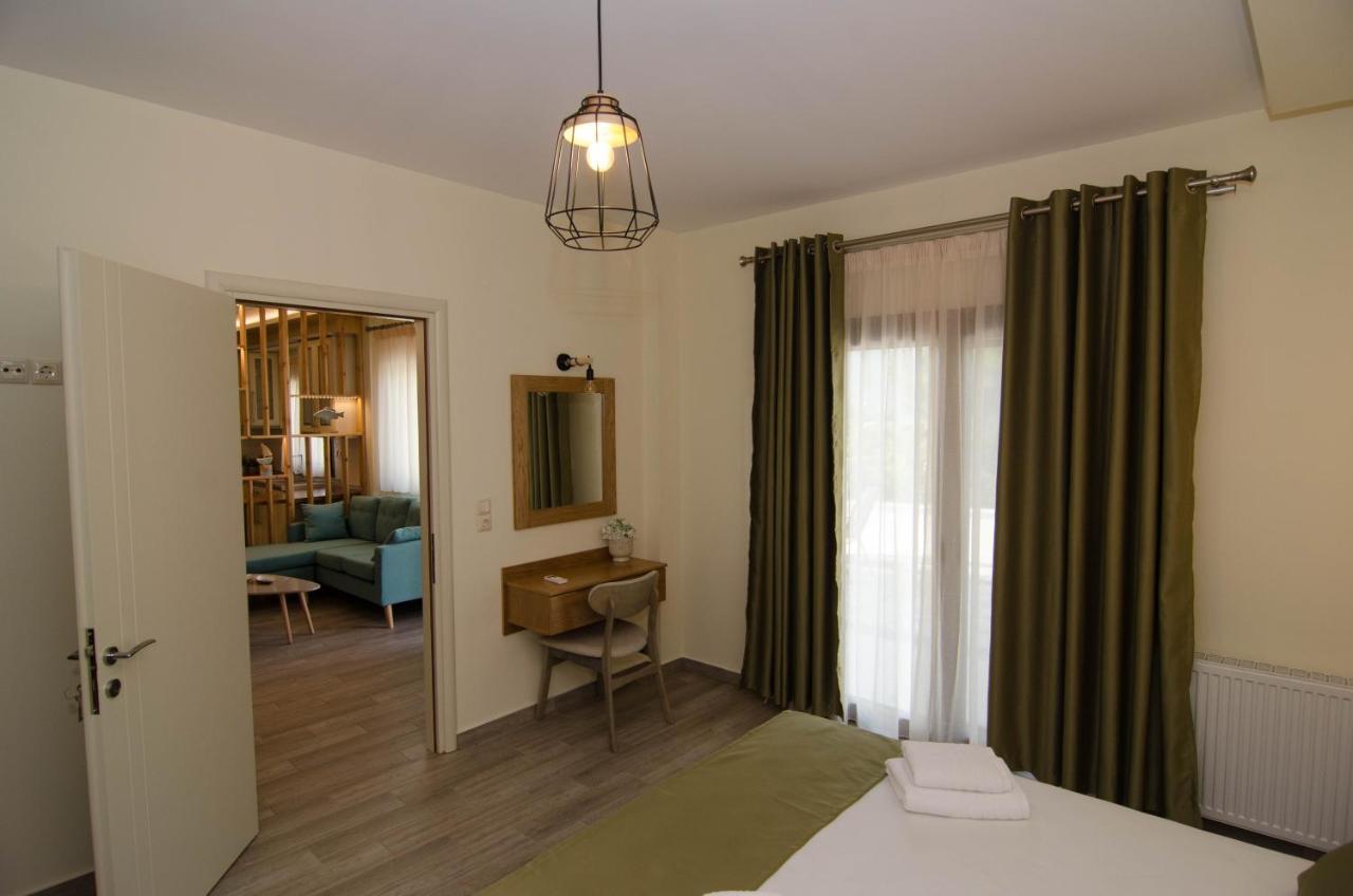 L & A - Guest House Skala Potamia  Exterior photo