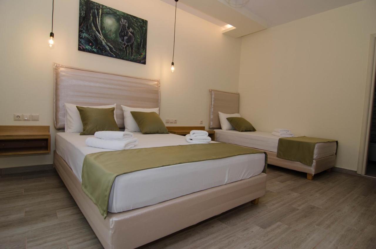 L & A - Guest House Skala Potamia  Exterior photo